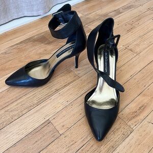 BCBG 3” heels, size 9